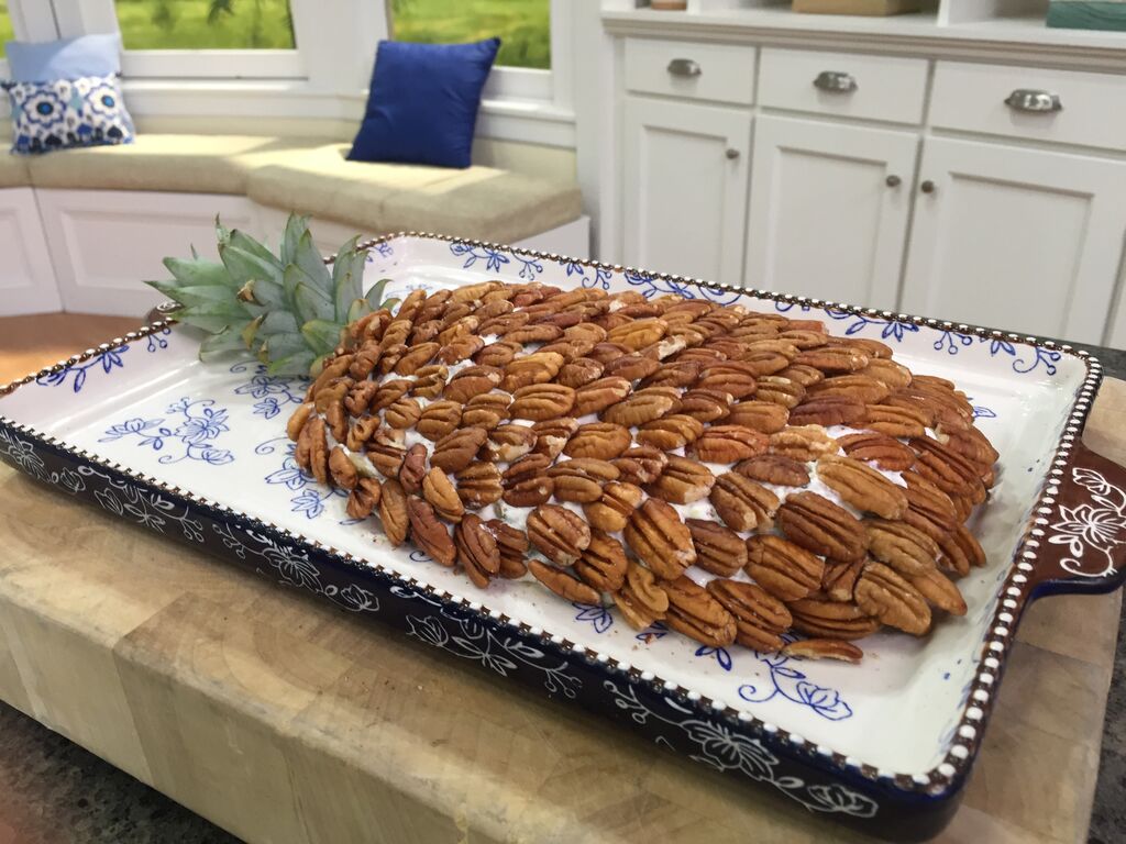 Pineapple Cream Cheese Spread temptations® by Tara