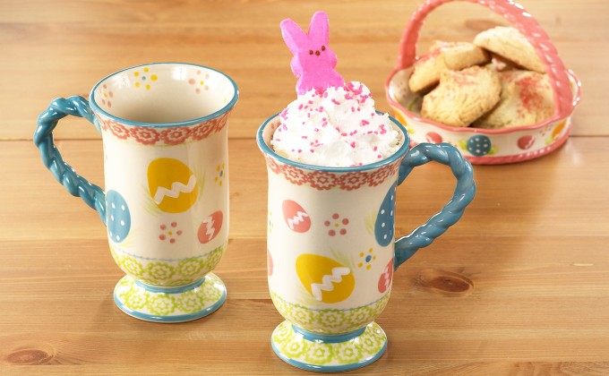Straw Hot Choc