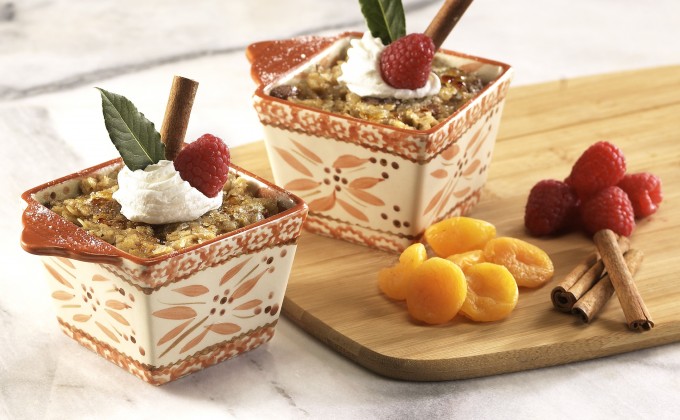 Oatmeal Brulee