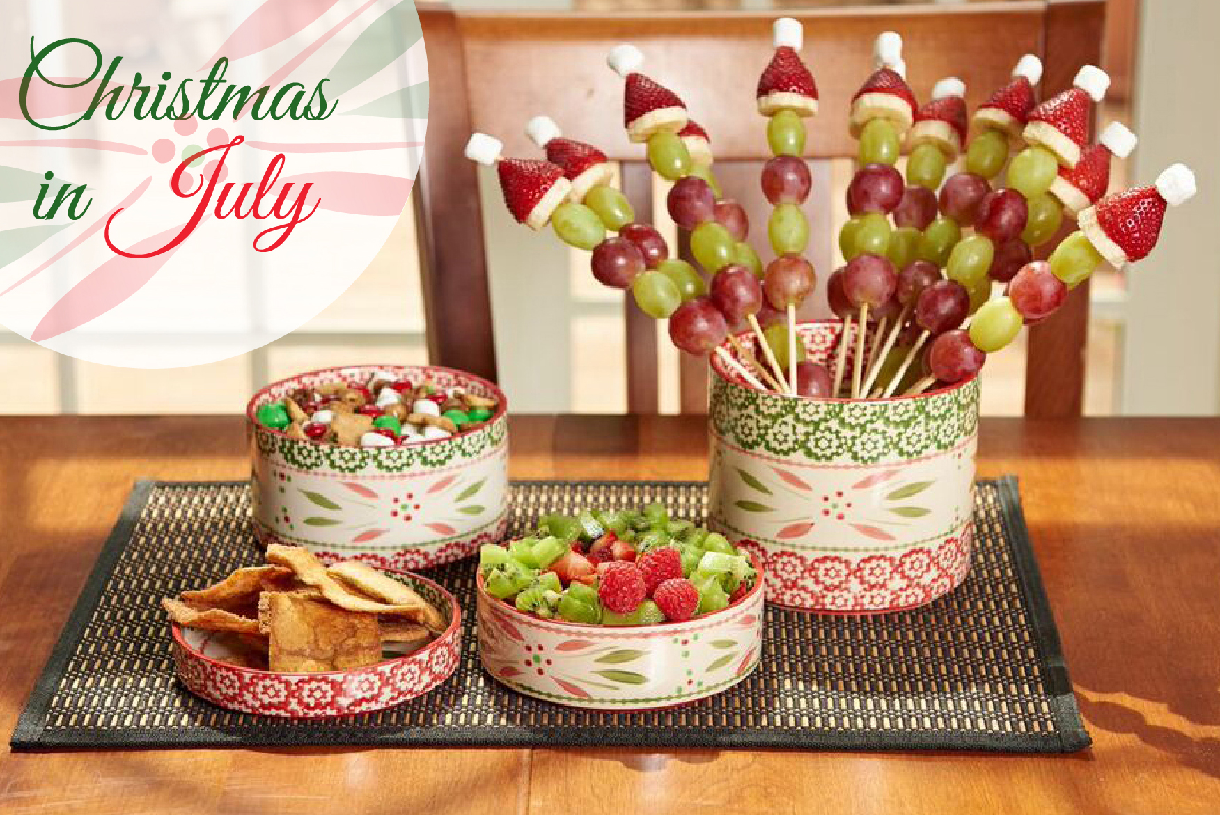 The Best Of All Seasons Christmas In July Temp tations By Tara