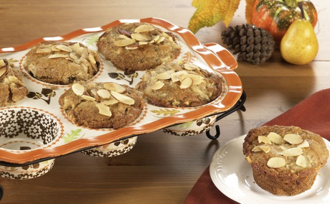 Breakfast-Muffins