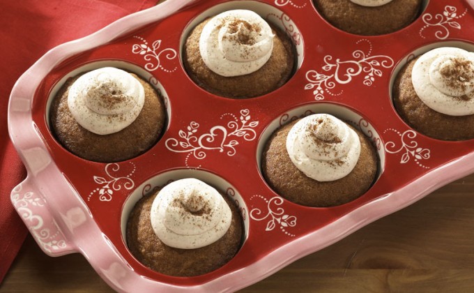 Pumpkin-Cupcakes